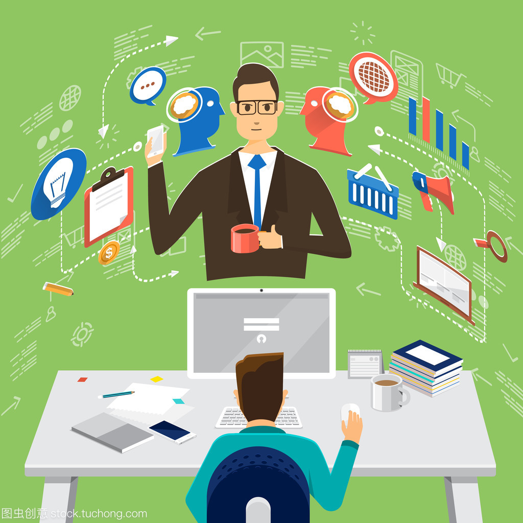 融合創新 業務技術與平面設計的戰略咨詢指南