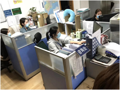 “新冠肺炎”狙擊手 南山疾控的24小時技術咨詢