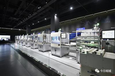 為相城‘智造’再添新動力，新揭牌網絡與信息安全軟件開發(fā)展示中心亮點滿滿