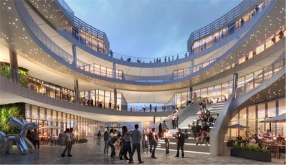 奧體、美術館、交響音樂廳、文化藝術中心最新進展及市場營銷策劃